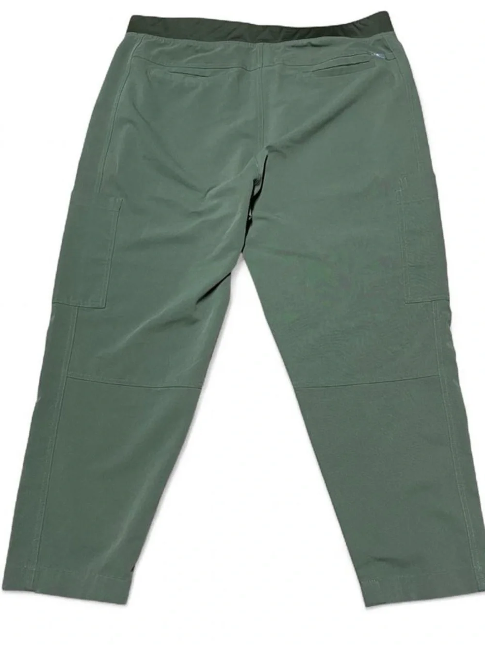 Figs Axim Cargo Scrub Pants Green Item T2001 Men’s XXL Hospital Medical Scrubs